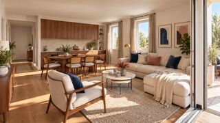  Appartement à vendre 3 pièces 63 m²