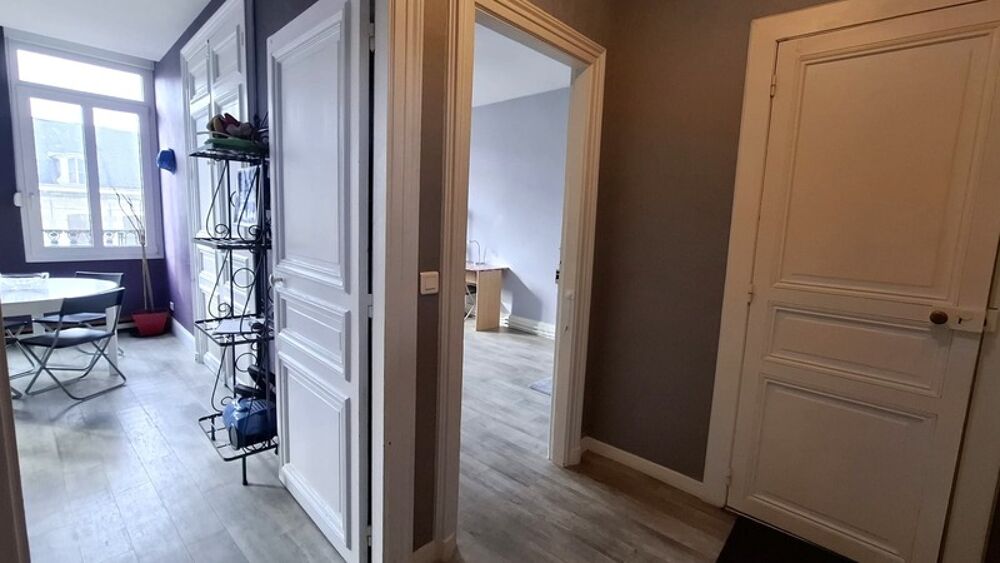 Appartement à vendre 4 pièces Centre Ville SAINT QUENTIN (02), 84m2, IDEAL INVESTISSEURS