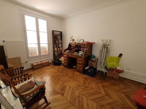   Appartement de 57m2 � louer sur Paris 09 Appartement - 3 pi�ce(s) - 57 m�