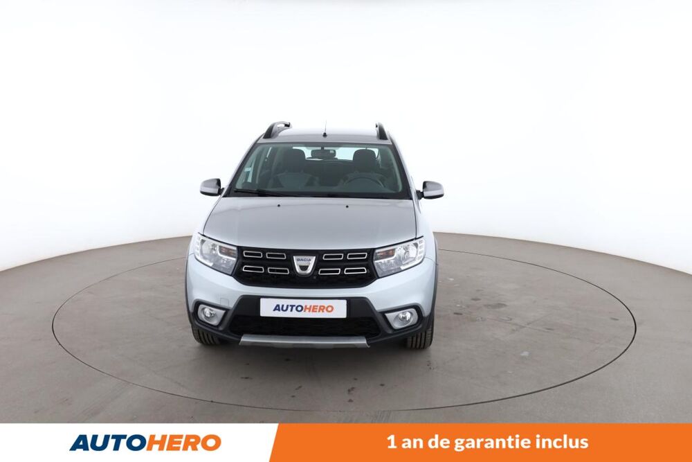 Sandero Stepway 0.9 TCe 90 ch 2019 occasion 92130 Issy-les-Moulineaux