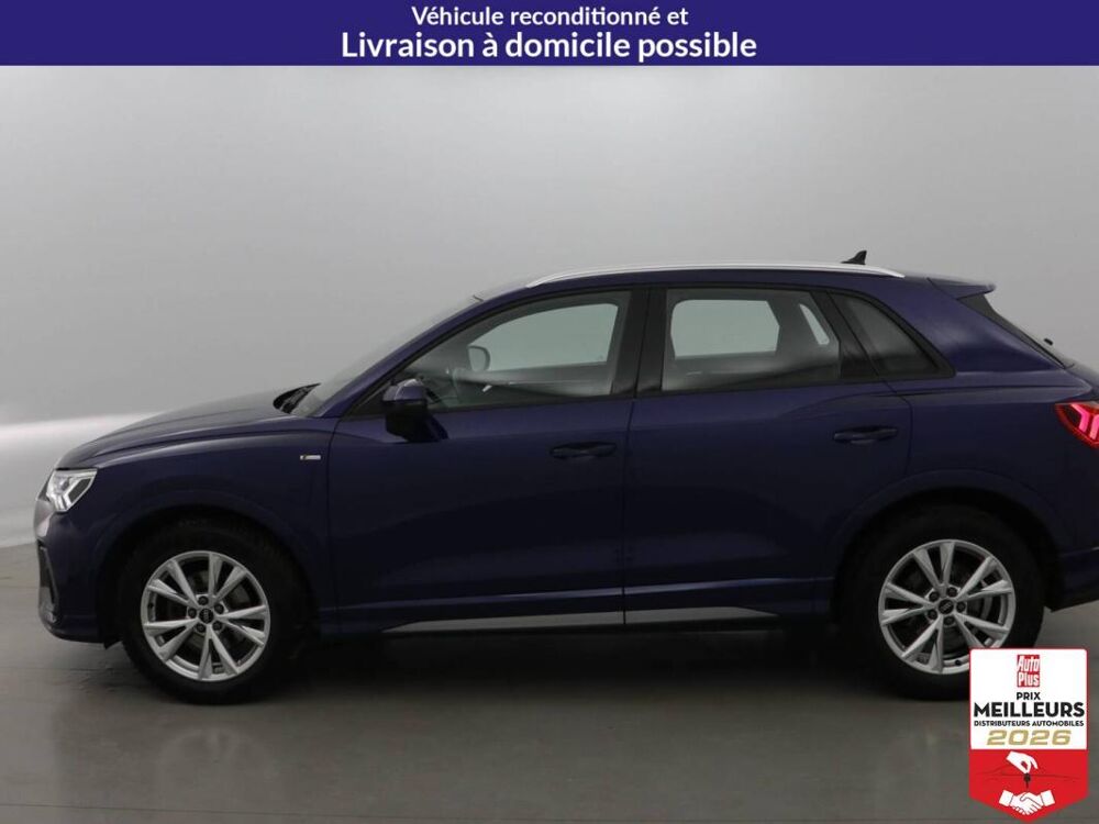 Q3 35 TDI 150 S tronic 7 S line 2022 occasion 10150 Lavau