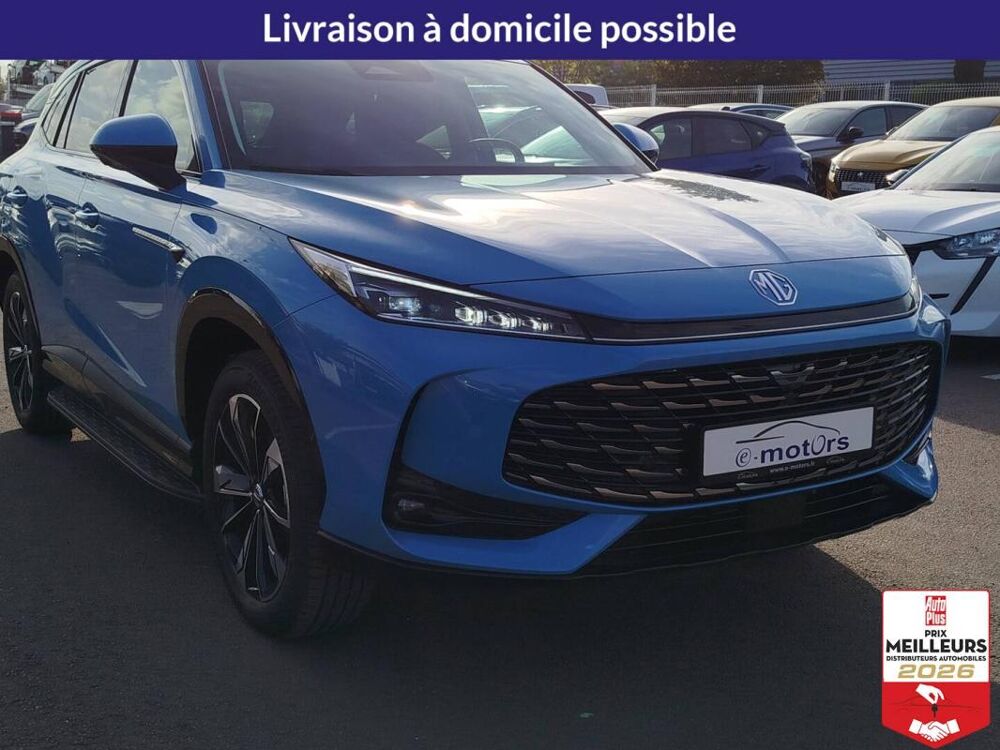 MG.EHS PHEV 272 Comfort 2026 occasion 10150 Lavau