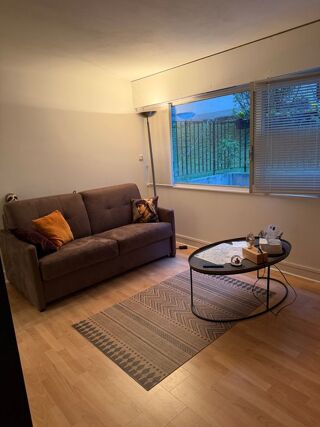  Appartement � louer 1 pi�ce 20 m�