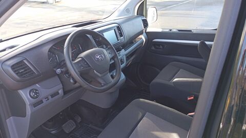 Proace Long II 2.0 D-4D 180 BVA8 Business - 5 places Automatique 2019 occasion 50890 Conde Sur Vire