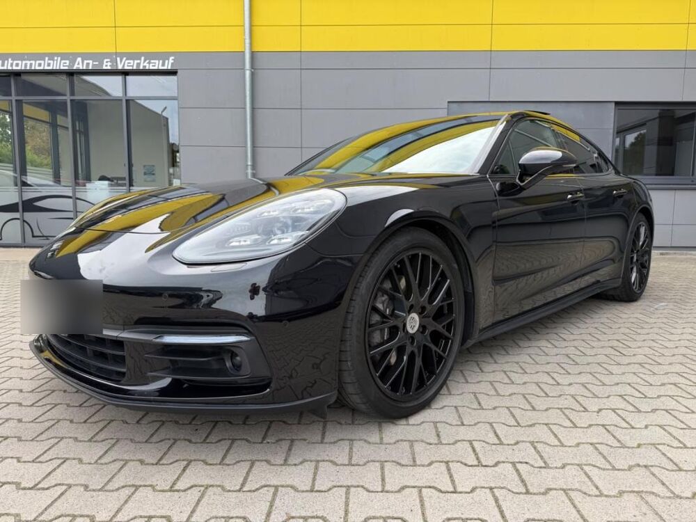 Panamera 4 – Panoramique Cuir ACC LED Cam&eacute;ra Si&egrave;ges Chauffants 2018 occasion 33000 Bordeaux