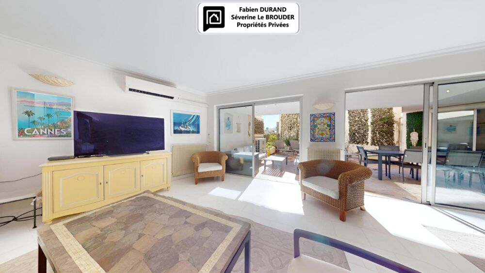 à vendre  Appartement Cannes (06400)