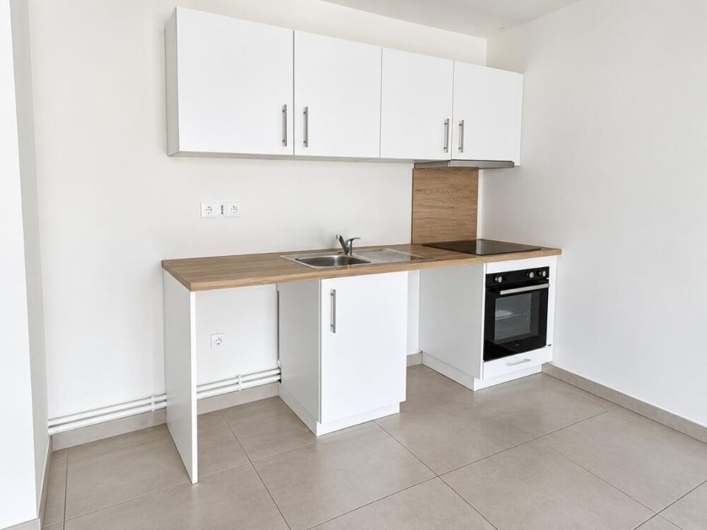 Location Appartement T3 NEUF avec terrasse et parking à AGDE Agde