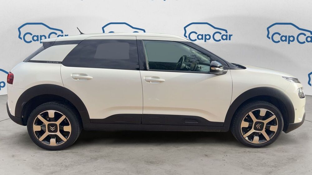 C4 cactus 1.2 PureTech 110 Shine 2019 occasion 34170 Castelnau Le Lez