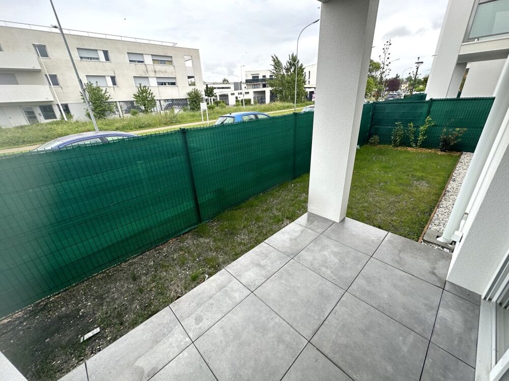 Location Appartement T3 avec jardin et parkings à VILLENAVE D'ORNON Villenave d ornon
