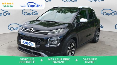 Annonce voiture Citroën C3 Aircross 10490 €