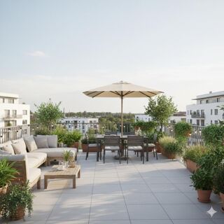  Appartement � vendre 4 pi�ces 80 m�