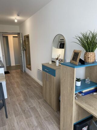  Appartement � vendre 1 pi�ce 24 m�