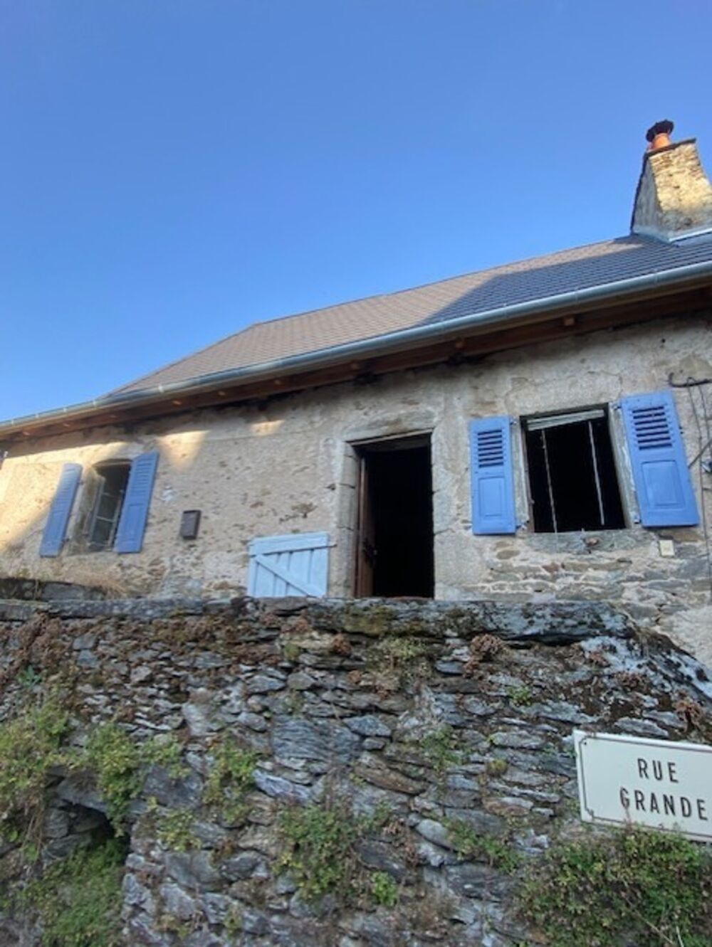 Une affaire: Belle maison de Vigneron Vallée du Lot à rénover