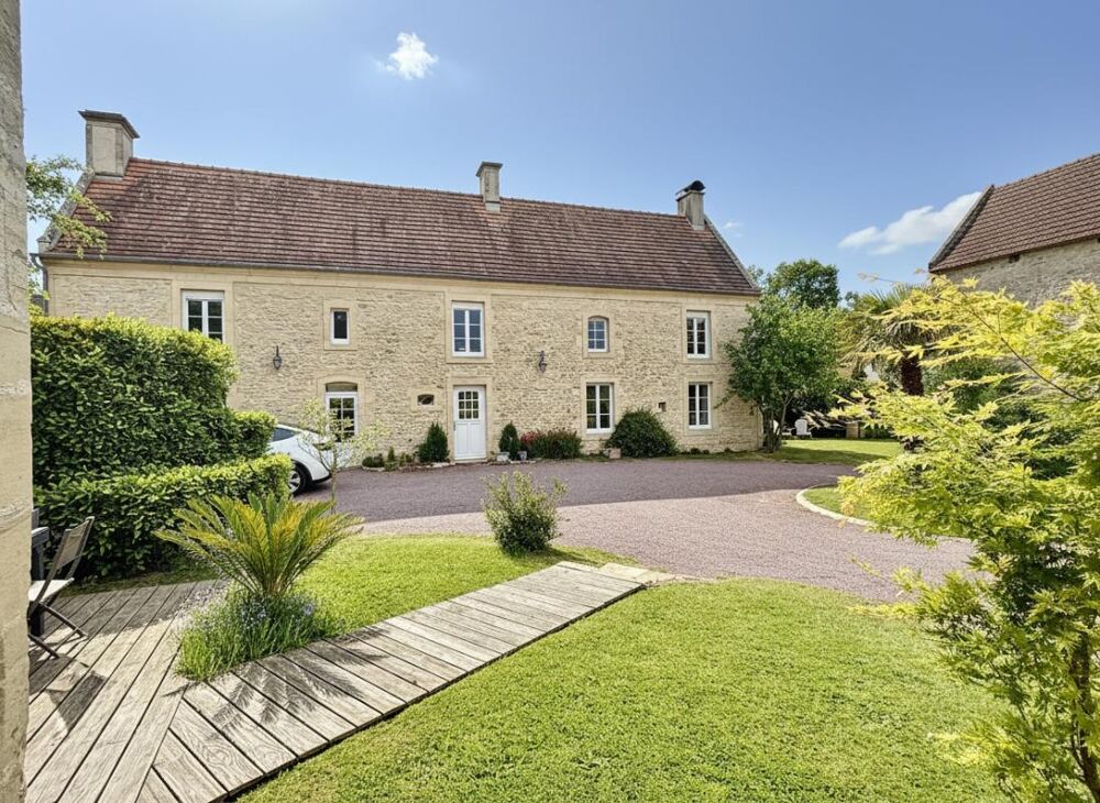 Vente Maison Maison Bayeux 16 pièces 370 m2 Bayeux