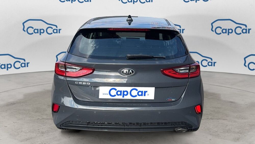 Ceed III 1.6 CRDi 136 DCT7 Active - Automatique 2020 occasion 22400 Henansal