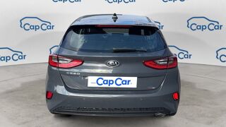 Ceed III 1.6 CRDi 136 DCT7 Active - Automatique 2020 occasion 22400 Henansal
