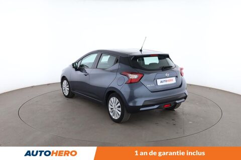 Micra 0.9 IG-T Acenta 90 ch 2018 occasion 92130 Issy-les-Moulineaux
