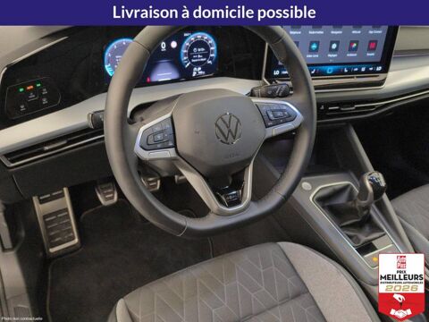 Golf 8 1.5 TSI EVO2 150 BVM6 LIFE PLUS 2025 occasion 10150 Lavau
