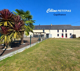 Maison 4 pièces 116 m² · à Iffendic · 116 m² · 210 000 €