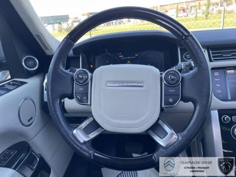 Range Rover IV SDV8 Autobiography DPF 2012 occasion 31390 Carbonne