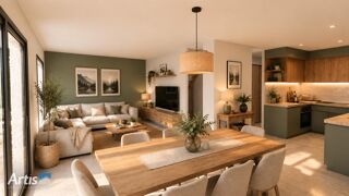  Maison à vendre 4 pièces 100 m²
