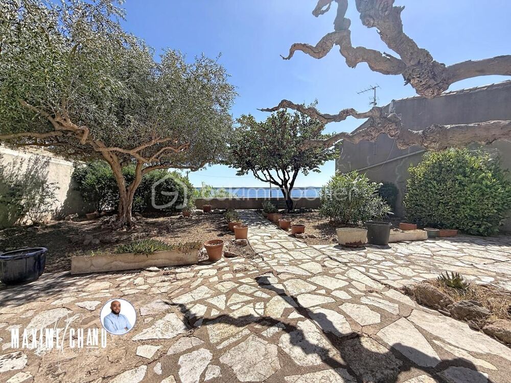 Maison vigneronne  Vue imprenable 180° sur le Bassin de Thau  Bouzigues