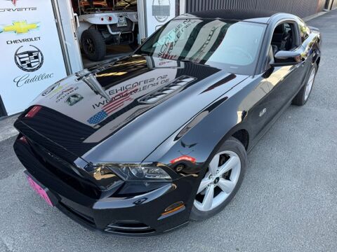 Mustang GT V8 5,0L BVA 29500 KM 2014 occasion 33300 Bordeaux