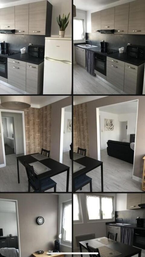  Appartement � louer 2 pi�ces 58 m�