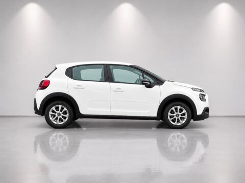 C3 1.5l B HDI 100cv Pack BUSINESS GPS/CLIGPS/CAMERA/CLIM idem 2 2023 occasion 60430 Abbecourt