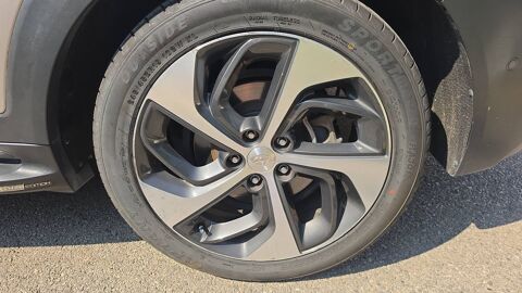 Tucson III 1.7 CRDI 141 DCT7 Executive - Automatique Toit ouvrant 2016 occasion 06200 Nice