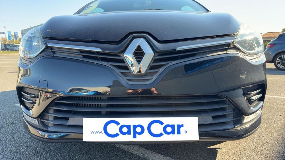 Clio IV 0.9 TCe 90 Limited 2018 occasion 69870 Poule Les Echarmeaux