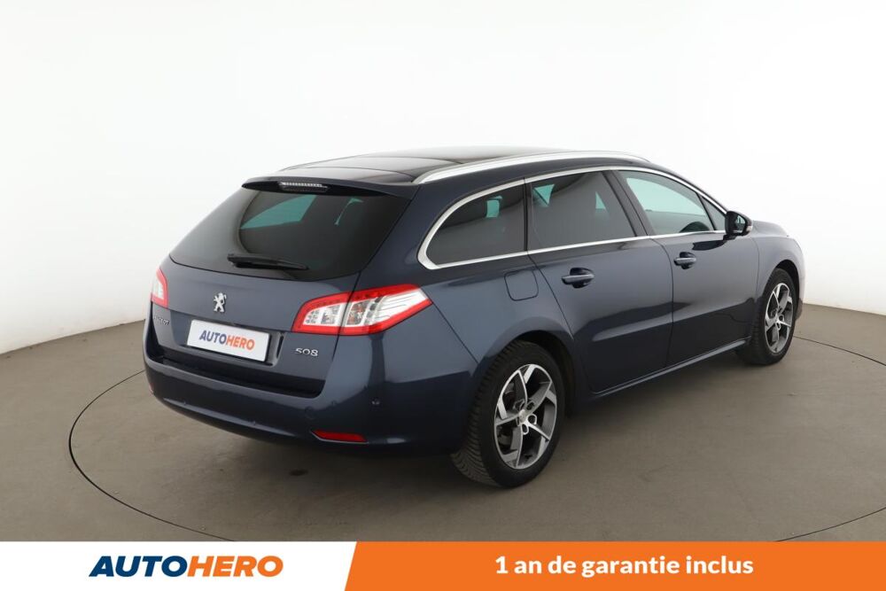 508 SW 2.0 Blue-HDi Feline Auto 180 ch 2017 occasion 92130 Issy-les-Moulineaux
