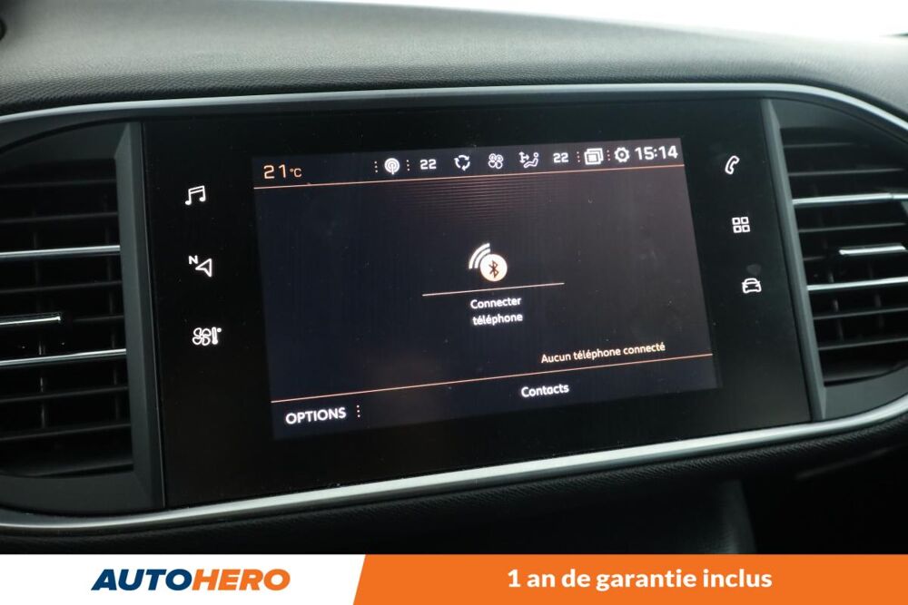 308 SW 1.6 PureTech GT EAT8 225 ch 2019 occasion 92130 Issy-les-Moulineaux
