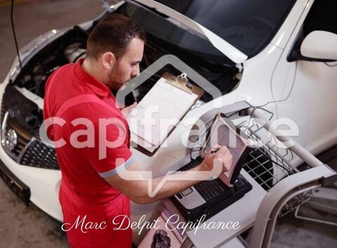 Fonds de commerce controle technique auto / moto à vendre PERPIGNAN (66) 120000 66000 Perpignan