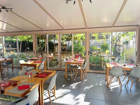   Fonds de commerce à vendre L'ESTRECHURE (30) A vendre Bar, Restaurant, Logement de fonction, CA 120KE 