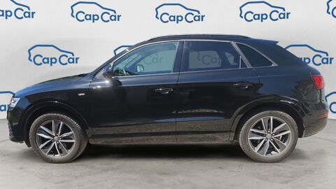 Q3 1.4 TFSI COD 150 S-Tronic6 Midnight Series 2018 occasion 74000 Annecy