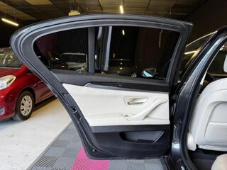 S&eacute;rie 5 530d Confort LUXURY 2012 occasion 87280 Limoges