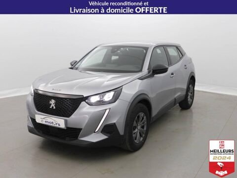 Peugeot 2008 PureTech 130 EAT8 Active Pack 2022 occasion Lavau 10150