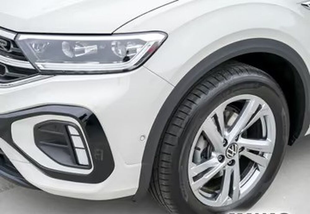 T-ROC 1.0 TSI R-Line – SUV Essence 2024 occasion 33000 Bordeaux