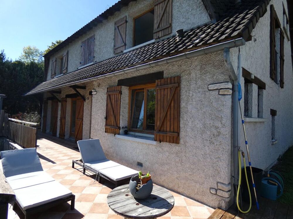 Vente Maison Ancienne maison d'architect  (177m²) + sous sol total Ivry la bataille