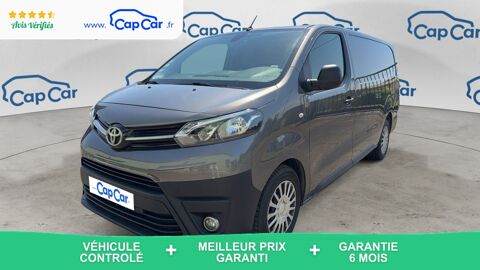 Toyota Proace Pro Ace long 2.0 D-4D 177 BVA6 Lounge - Automatique Entretie 2019 occasion Gisors 27140