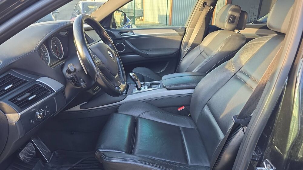 X6 M xDrive 4.4 V8 555 BVA 2010 occasion 37230 Fondettes