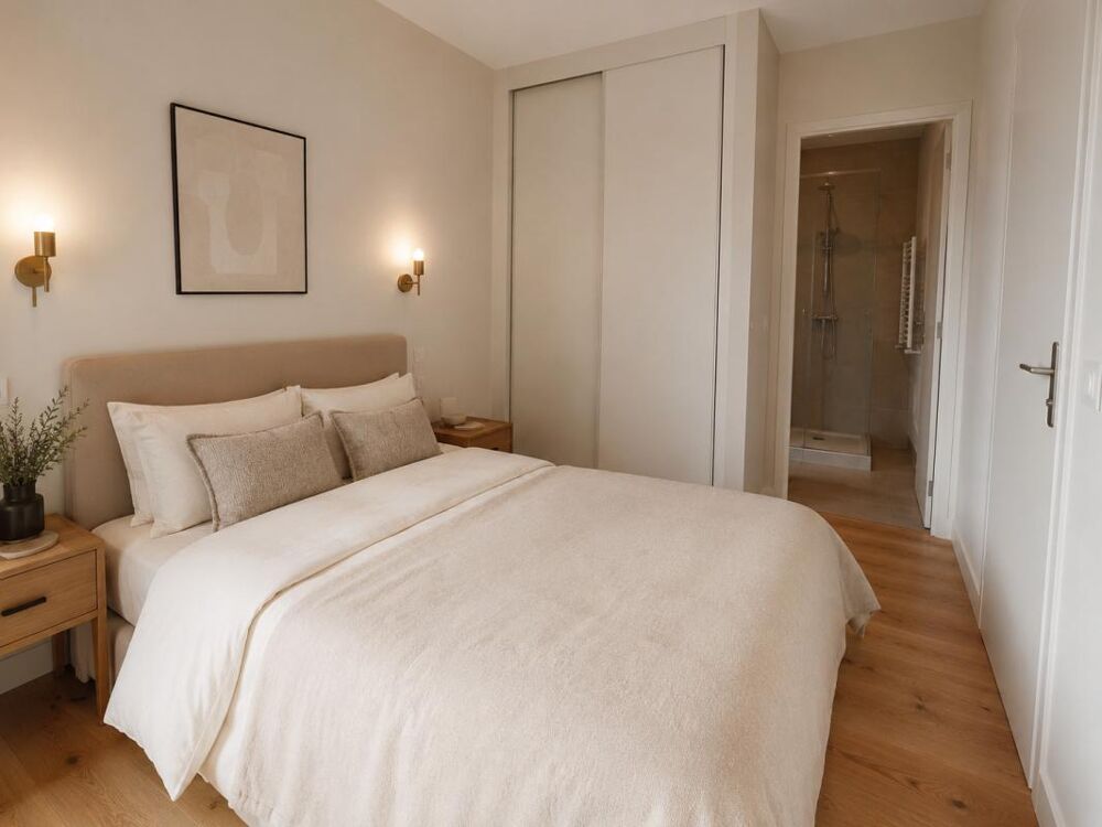 Vente Appartement T4 AVEC SUITE PARENTALE + TERRASSE Bordeaux