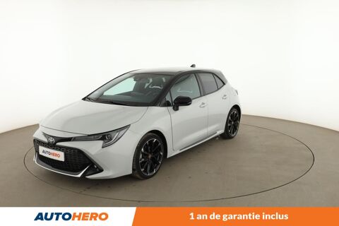 Toyota Corolla 1.8 Hybride GR Sport 122H 2022 occasion Issy-les-Moulineaux 92130