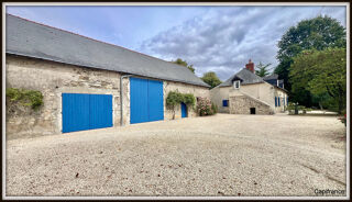  Ferme � vendre 9 pi�ces 172 m� Becon les granits