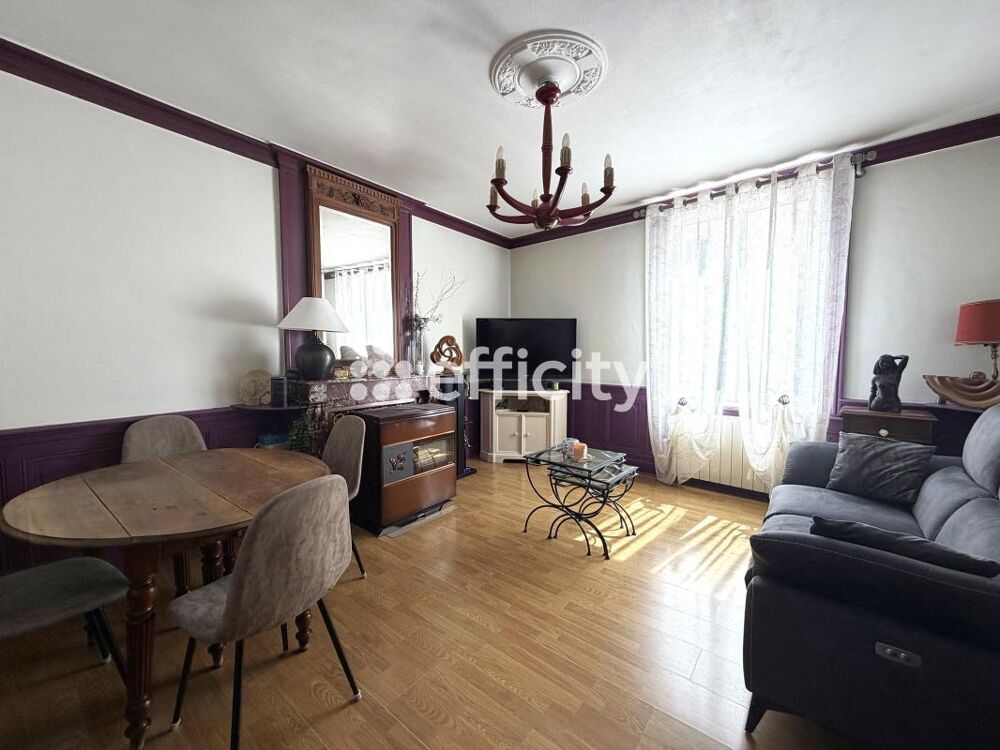 Vente Maison Maison Beaujeu