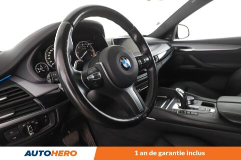 X6 xDrive30d M Sport BVA8 258 ch 2018 occasion 92130 Issy-les-Moulineaux