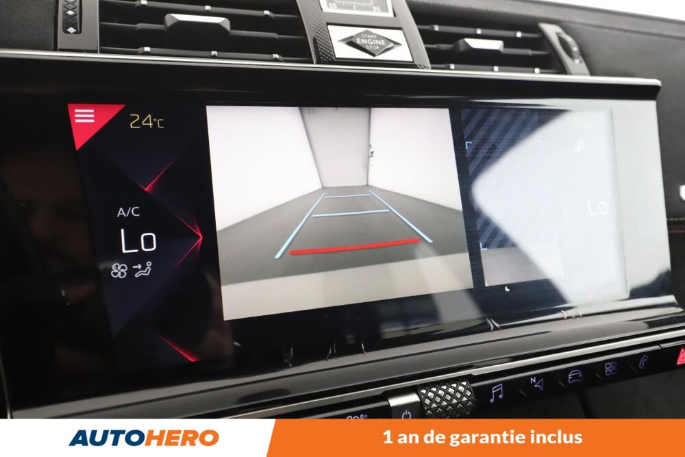 DS7 1.6 PureTech Performance Line + Automatique 180 ch 2020 occasion 92130 Issy-les-Moulineaux