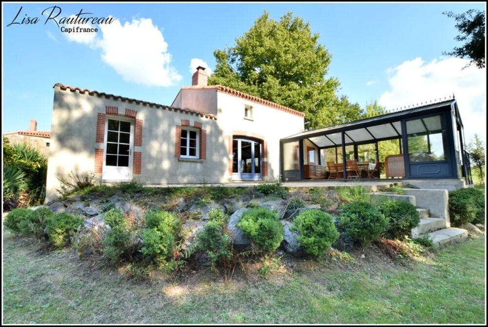 Maison à vendre 5 pièces CHAVAGNES EN PAILLERS (85)