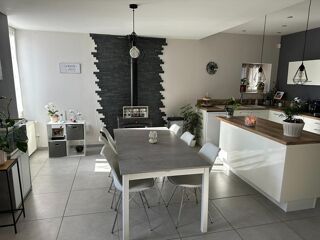  Maison à vendre 5 pièces 129 m²